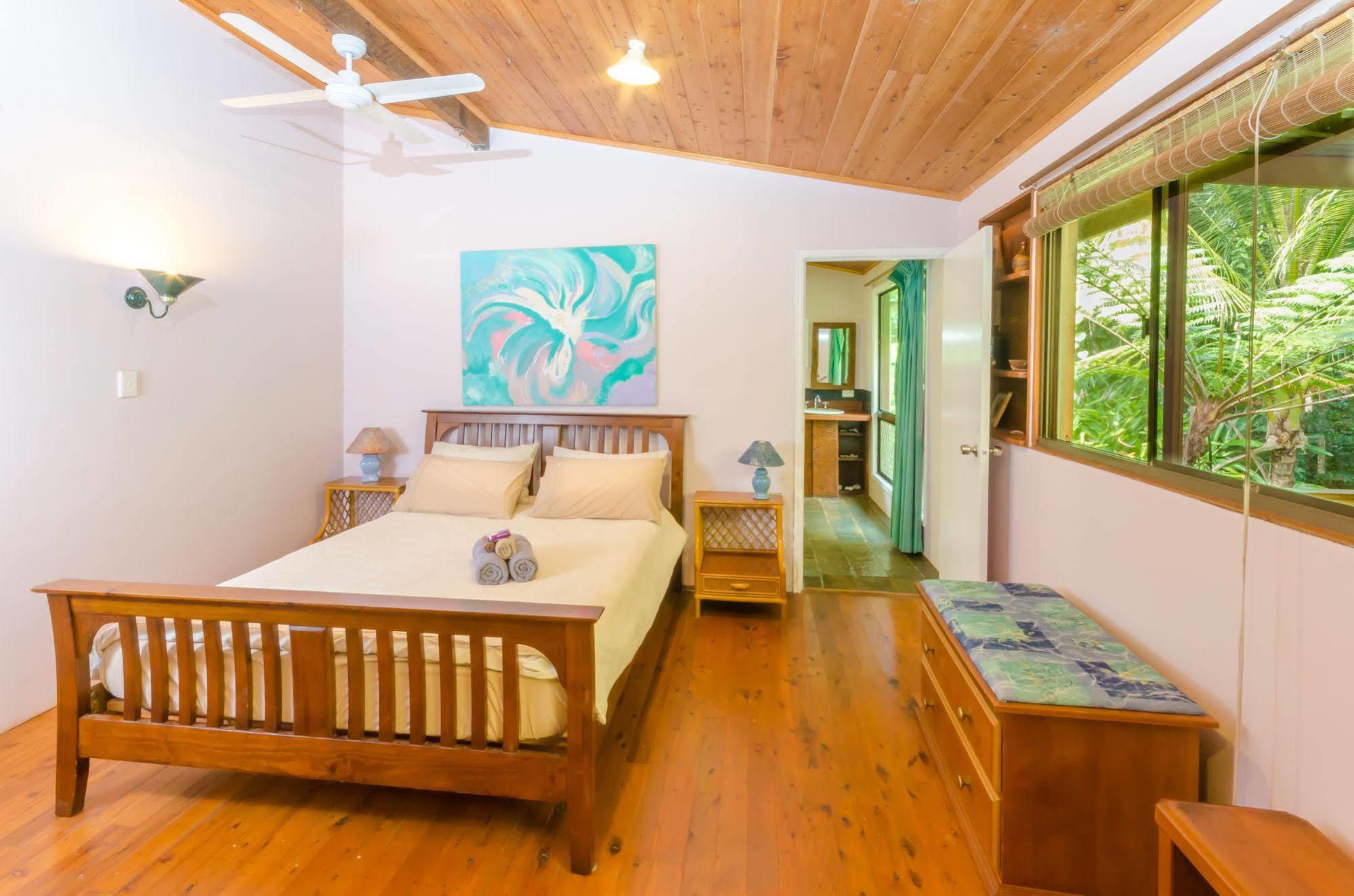 Epiphyte B & B Cow Bay Exterior foto