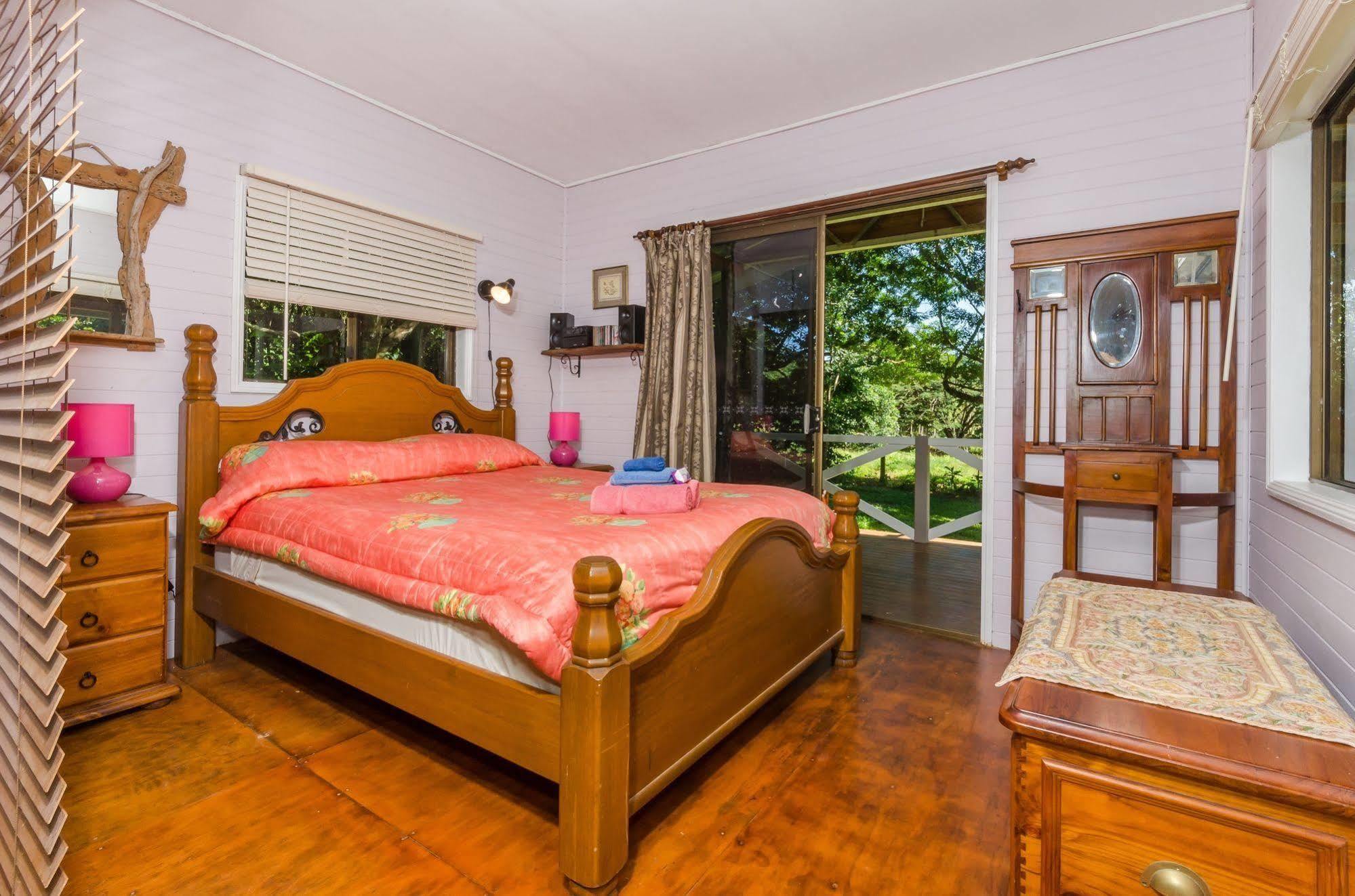 Epiphyte B & B Cow Bay Exterior foto