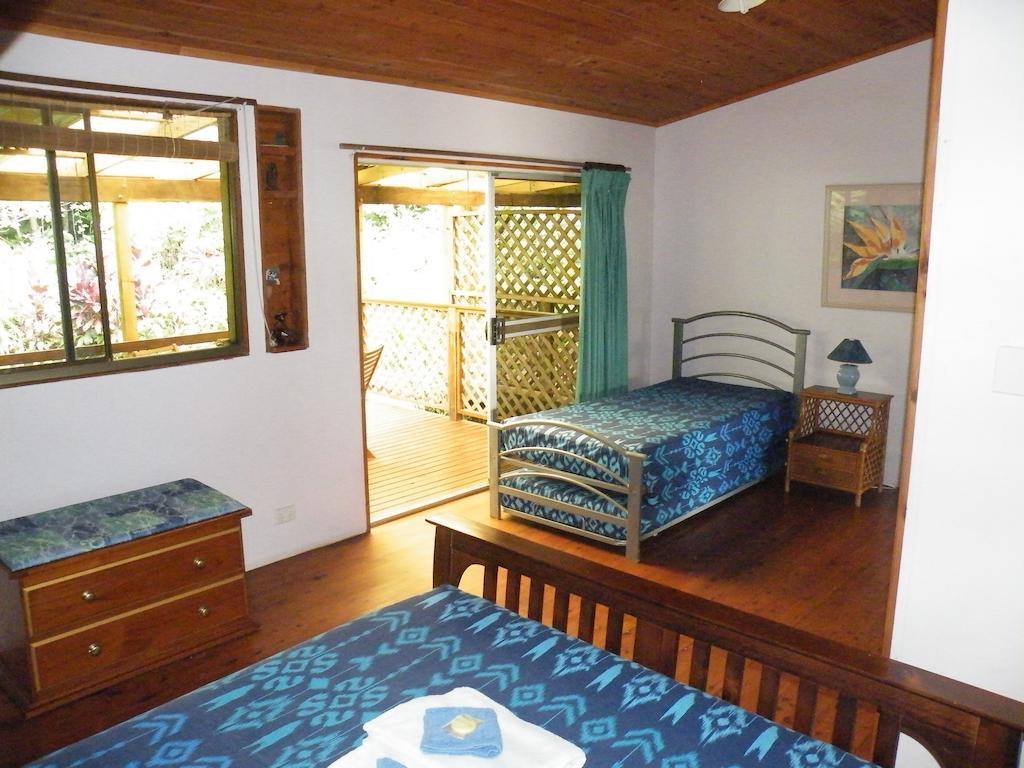 Epiphyte B & B Cow Bay Quarto foto